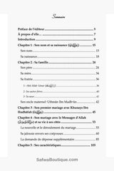 HAFSA La mère des croyants - Éditions AL IMAM
