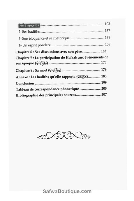 HAFSA La mère des croyants - Éditions AL IMAM