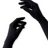 Gants Tactile Umm Hafsa - Extra Long