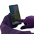 Gants Tactile Umm Hafsa - Extra Long