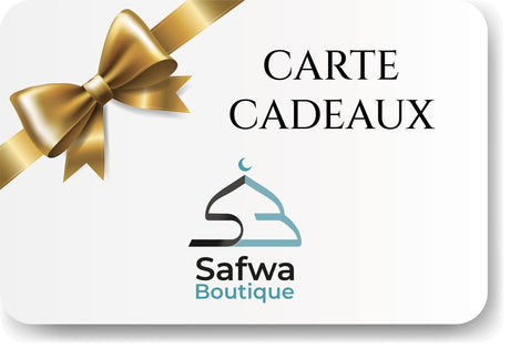 Carte Cadeaux 200€