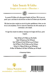 Tafsir Sourate Al-Fatiha : L’Exégèse de la sourate “L’Ouverture” – Éditions MuslimLife