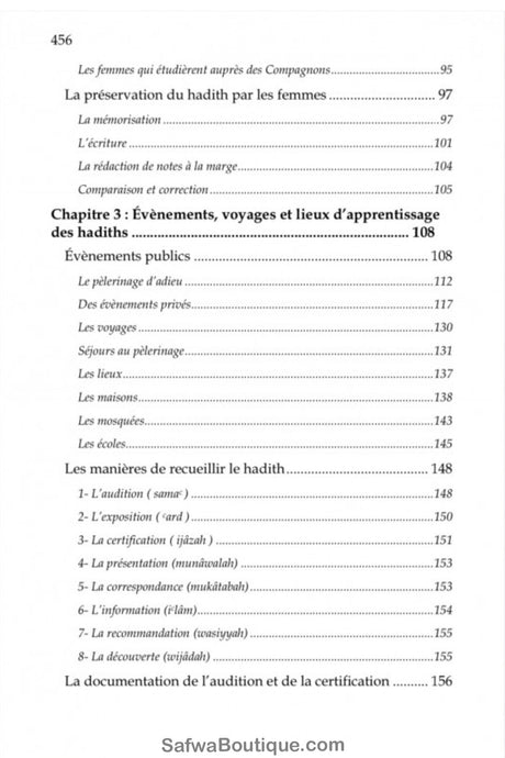Les femmes savantes du hadith - Éditions AL IMAM