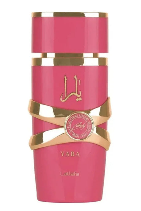 Eau de Parfum Yara Candy Lattafa 100ml - Lattafa Perfumes Dubaï