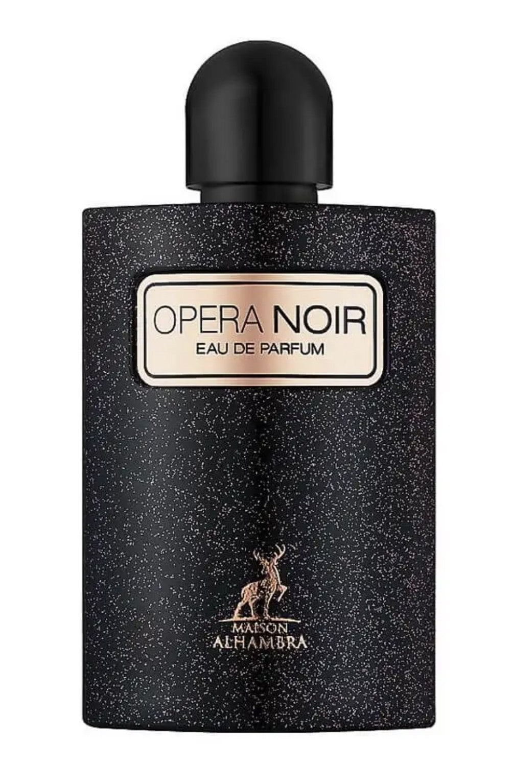Eau de Parfum Opera Noir Alhambra 100mL - Maison Alhambra Perfumes Dubaï