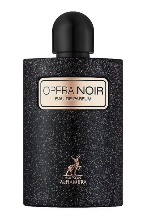 Eau de Parfum Opera Noir Alhambra 100mL - Maison Alhambra Perfumes Dubaï
