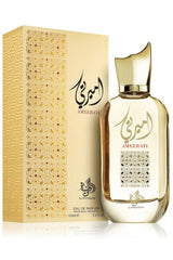 Eau de Parfum Ameerati 100mL - Al Wataniah parfums Dubaï