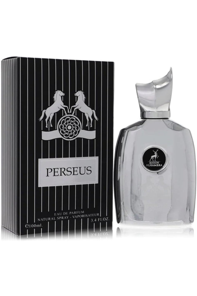 Eau de Parfum Perseus ALHAMBRA 100mL - Maison Alhambra Perfumes Dubaï