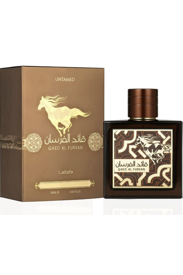 Eau de Parfum Qaed Al Fursan Untamed Lattafa 90mL - Lattafa Perfumes Dubaï