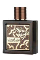 Eau de Parfum Qaed Al Fursan Untamed Lattafa 90mL - Lattafa Perfumes Dubaï