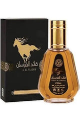 Eau de Parfum Qaed Al Fursan Lattafa 50ml - Lattafa Perfumes Dubaï