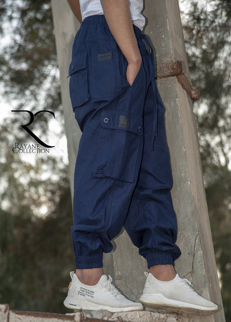Sarouel Pantalon Cargo Rayane 11SC