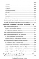 Les femmes savantes du hadith - Éditions AL IMAM