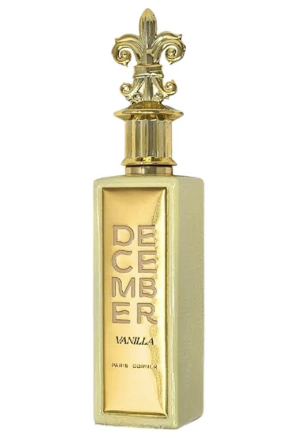 Eau de Parfum December Vanilla 85mL - Emir Paris Corner