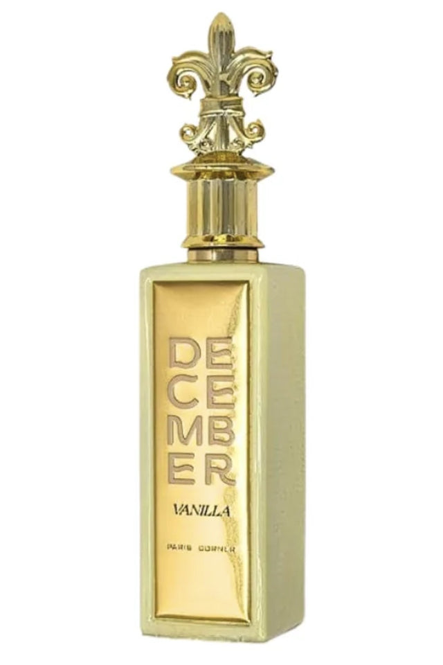 Eau de Parfum December Vanilla 85mL - Emir Paris Corner