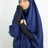 Jilbab Makkah 2 Pièces – Élégance et Légèreté | Moultazimoun