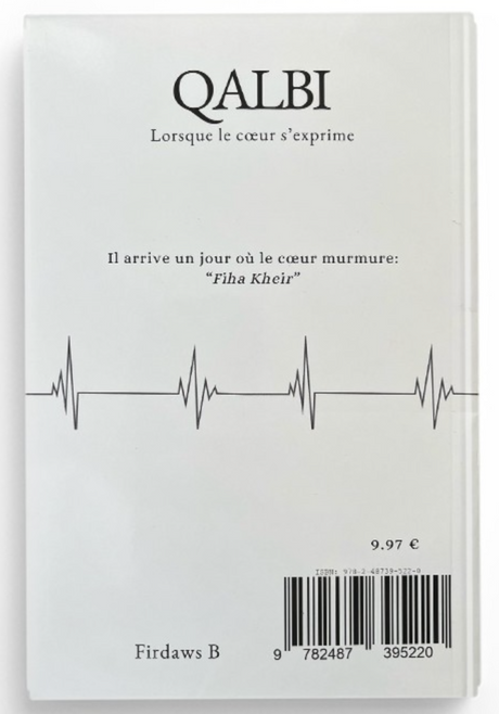 Qalbi : Lorsque le coeur s'exprim - Firdaws B