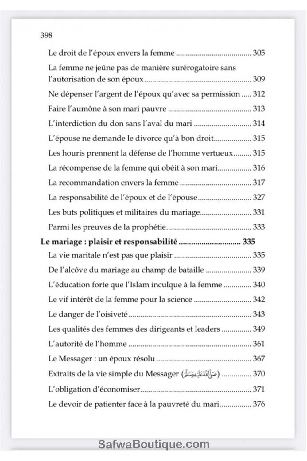 Pour Un Amour Éternel – Ici-Bas Et Dans L’Au-Delà - Éditions AL IMAM