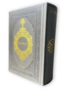 Le Coran et la traduction des sens de ses versets - Traduction Rachid Maach - Édition Al Istiqama