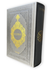 Le Coran et la traduction des sens de ses versets - Traduction Rachid Maach - Édition Al Istiqama