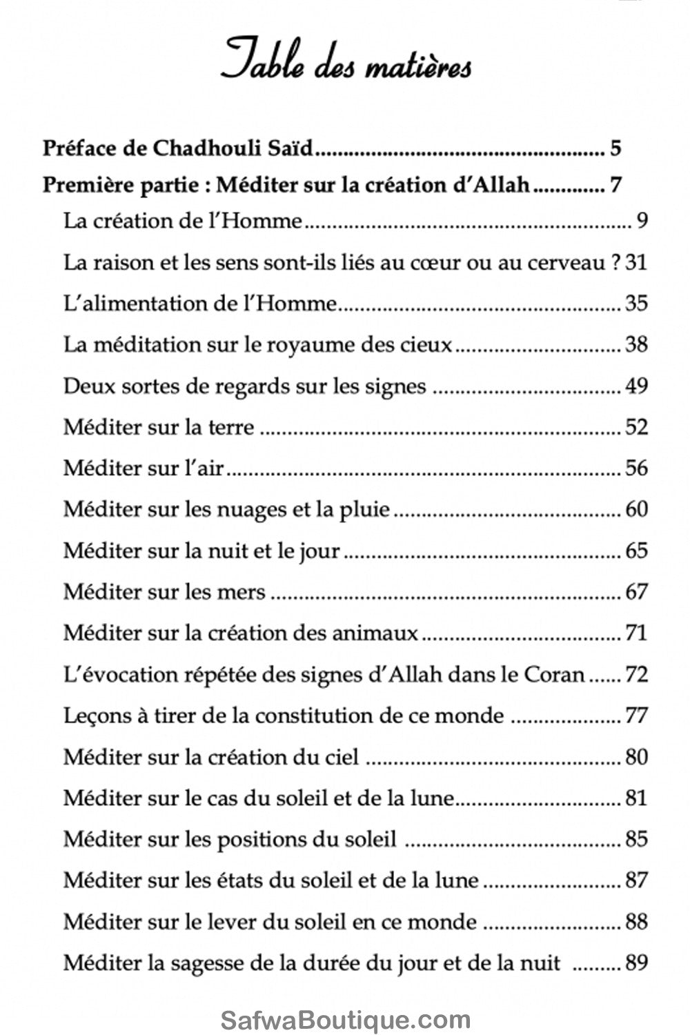 Ma foi mon coeur - Ibn Al Qayyim - Éditions AL IMAM