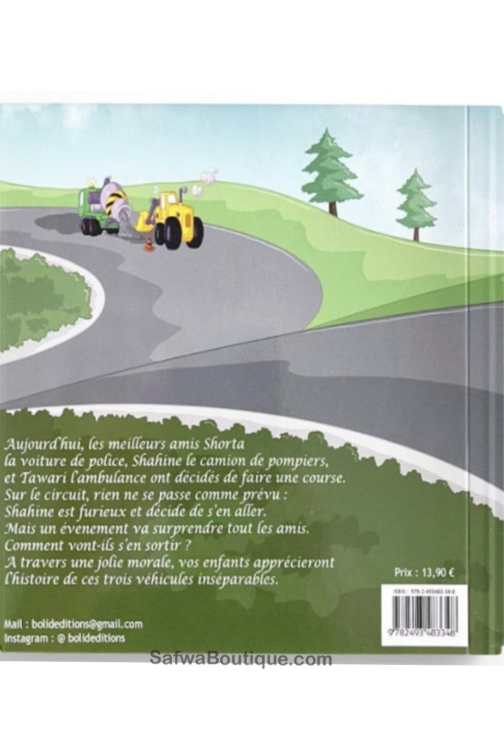 La fraternité – Bolide Éditions