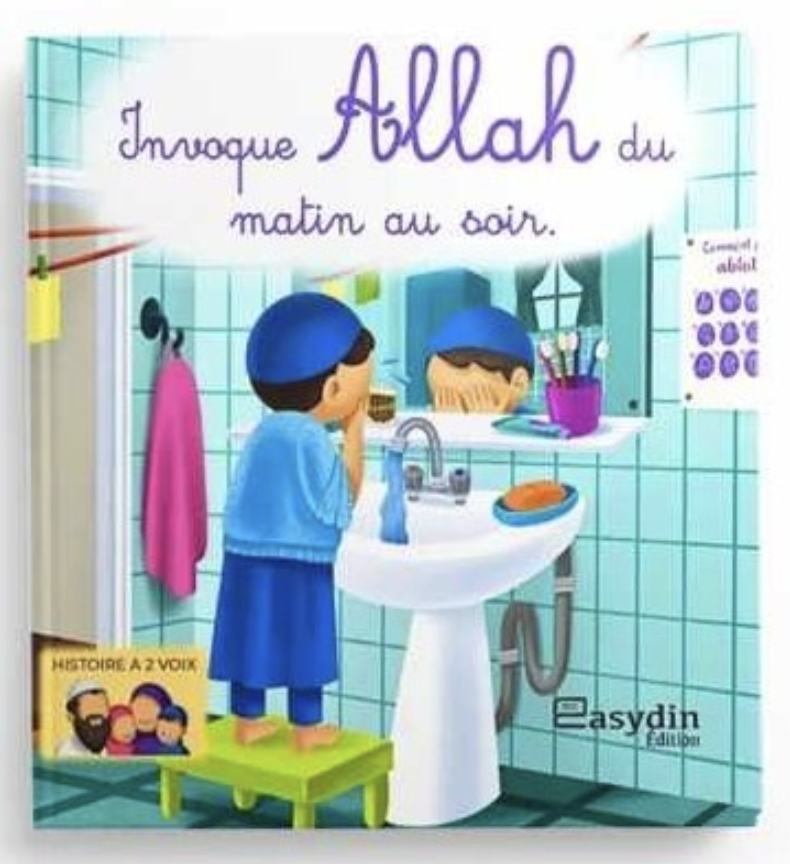 Invoque Allah Du Matin Au Soir - Édition EasyDin