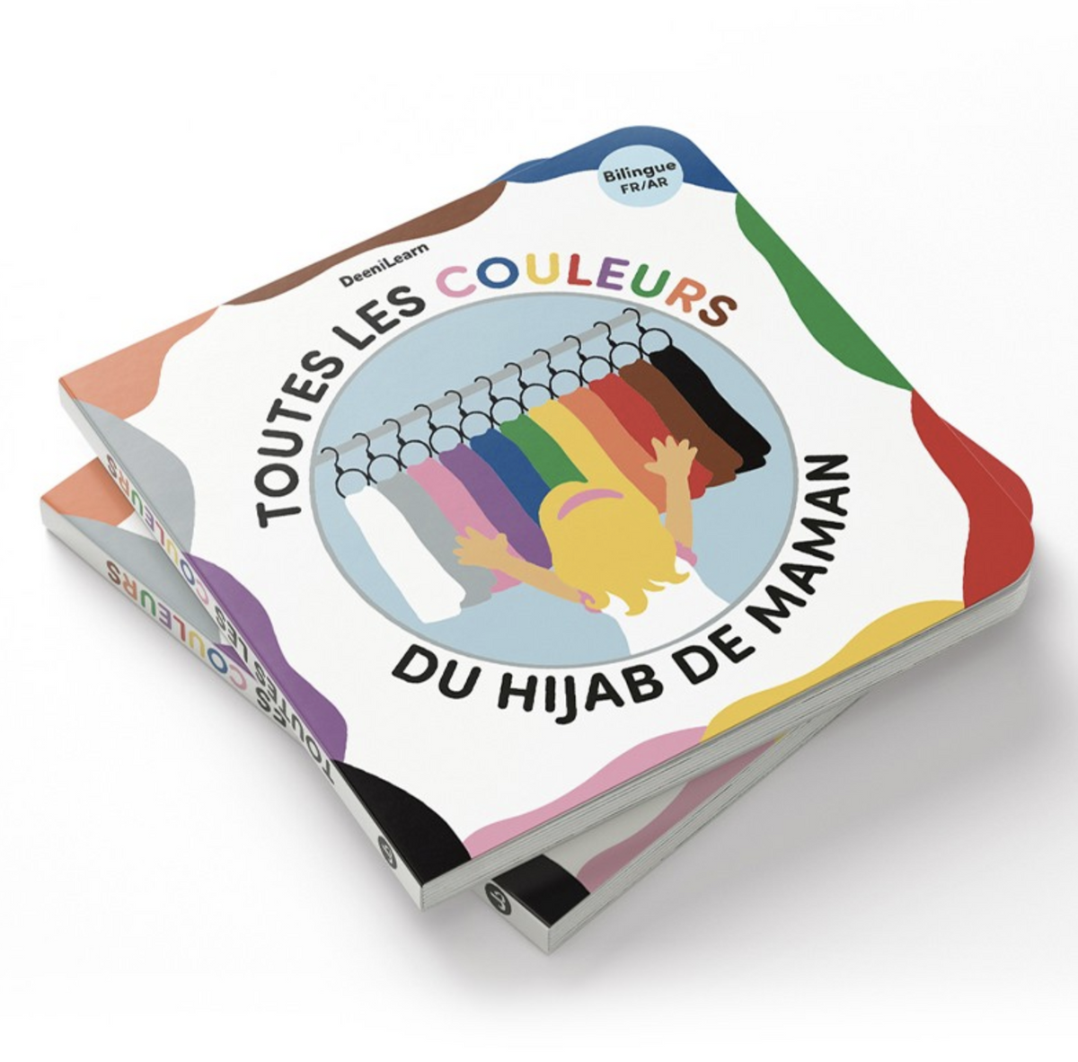 Toutes les couleurs du hijab de maman - EDITION DeeniLearn
