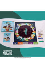 Jeu de société Al Masjid ! (A partir de 7 ans) – Osratouna