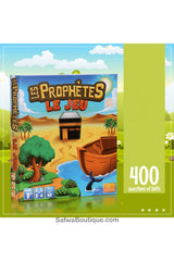 Les Prophètes, Le jeu - 400 questions et Défis ! (A partir de 7 ans) - Osratouna