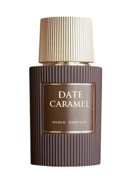 Date Caramel Eau de Parfum 100mL – Paris Corner | Parfum Gourmand Oriental Unisexe