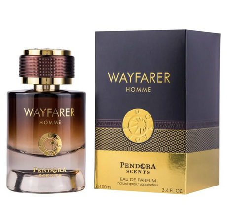 Eau de Parfum Pendora Wayfarer Homme 100mL - Emir Paris Corner