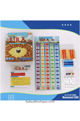 Sira Box - Jeu de société sur la vie du Prophète Muhammad (SAW) - Osratouna