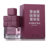 Ambroise Pour Femme Eau de Parfum 100 mL | Fragrance World