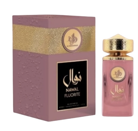 Eau de Parfum Nawal Flourite 100mL - Al Wataniah parfums Dubaï