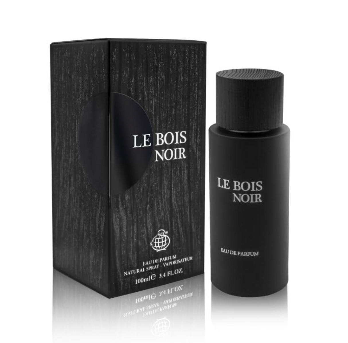 Le Bois Noir Eau de Parfum 100mL – Fragrance World | Parfum Boisé Oriental Unisexe
