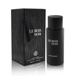 Le Bois Noir Eau de Parfum 100mL – Fragrance World | Parfum Boisé Oriental Unisexe
