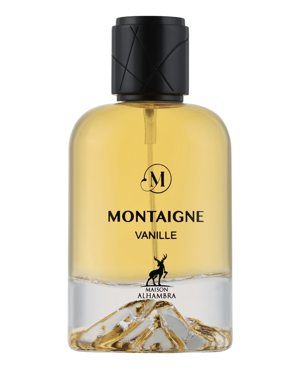 Eau de Parfum Montaigne Vanille ALHAMBRA 100mL - Maison Alhambra Perfumes Dubaï