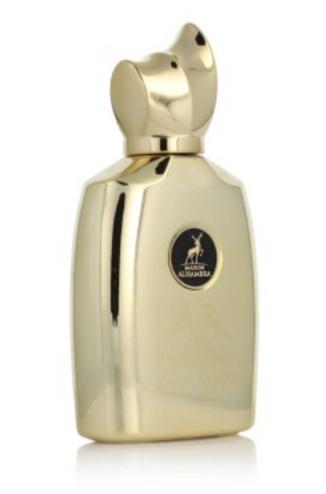 Eau de Parfum Galatea ALHAMBRA 100mL - Maison Alhambra Perfumes Dubaï
