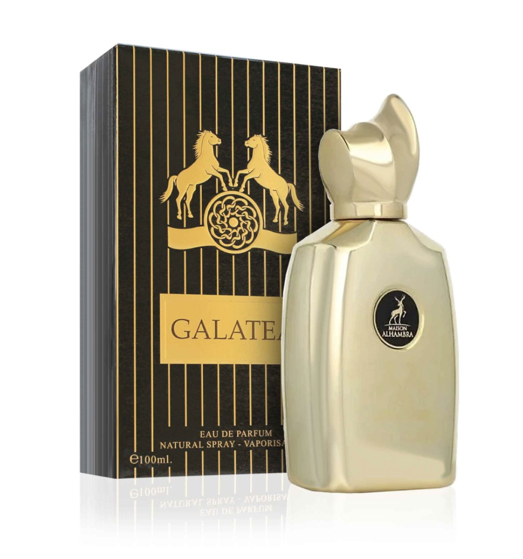 Eau de Parfum Galatea ALHAMBRA 100mL - Maison Alhambra Perfumes Dubaï