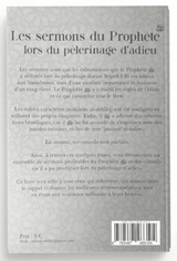 Les sermons du Prophète ﷺ lors du pèlerinage d’adieu de Abd Ar-Razzâq Al-Badr – Éditions Al Hilal