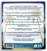 Les 3 questions - Tome 2 : Quelle est ta religion - Edition QalamKidz
