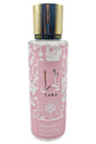 Yara Rose Brume Parfumée 250 ml – Meryam Flowers | Brume Florale Gourmande et Vanillée