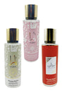Lot de 3 Brumes Parfumées Meryam Flowers (Yara Rose, Yara Blanc & Ameerat Al Arab Rouge) – Offre 3 pour le prix de 2
