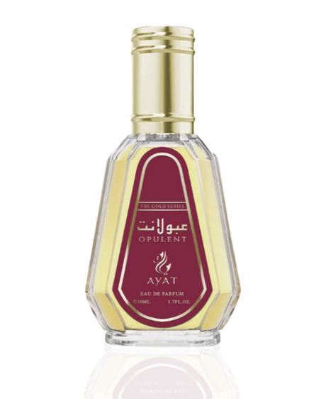 Eau de Parfum Opulent 50ml – Ayat Perfumes Dubaï