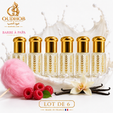 Musc Tahara Hattara – Intiimimyski Alkoholiton 3 ml – OudHob | عود الحب