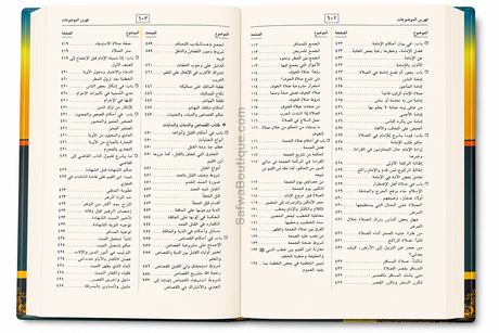 Al-Mulakhkhaṣ al-Fiqhī Cheikh Ṣāliḥ ibn Fawzān al-Fawzān