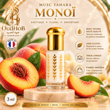 Musc Tahara Persikka – Alkoholiton Intiimimyski 3 ml – OudHob | عود الحب