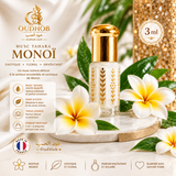 Musc Tahara Monoï – Almizcle Íntimo Sin Alcohol 3 ml – OudHob | عود الحب