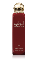 All Over Spray Ameerat Al Arab Asdaaf spray corporel pour femme 150ml - Lattafa Dubaï